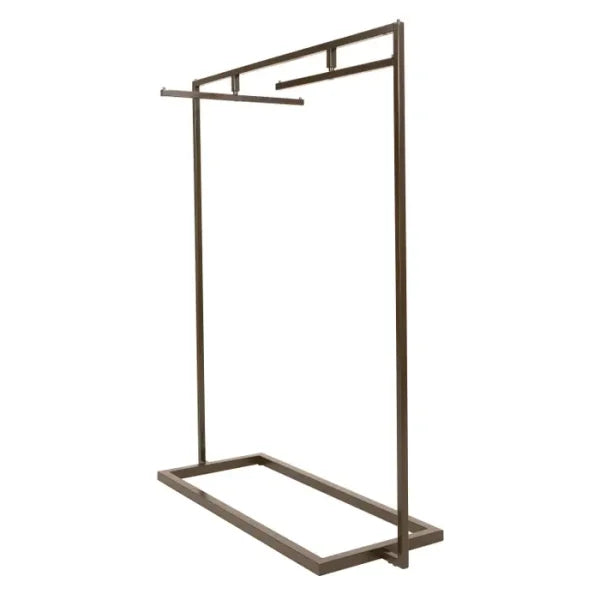 SDLNSWVBBE / BARRE DE BALLET RALLONGE LINEA AVEC BARRES DE SUSPENSION PIVOTANTES