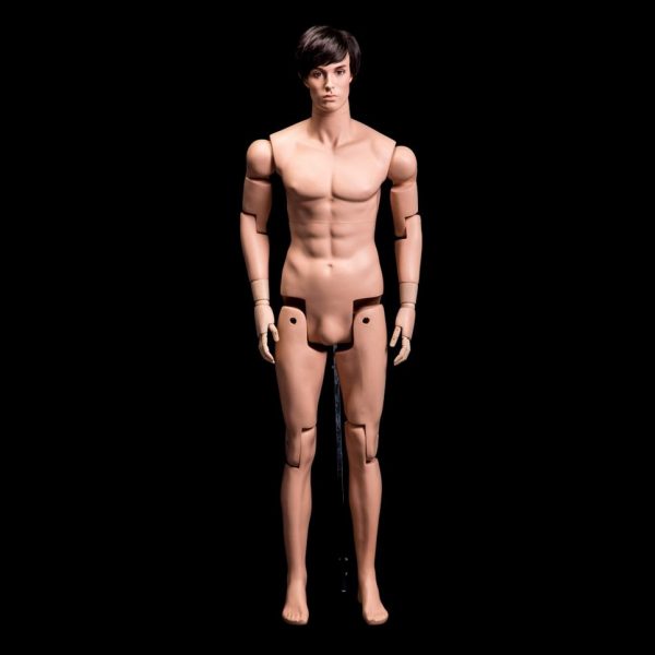 SDMZ-HM01 / Mannequin flexible homme