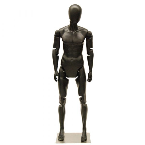 SDMFXBEG / Mannequin Homme Mobile