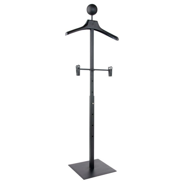 Women's Costumer With Hanger and Ball Top