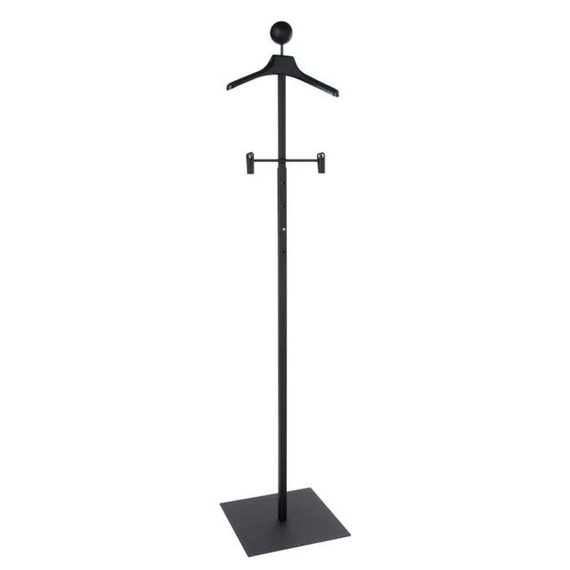 Women's Costumer With Hanger and Ball Top