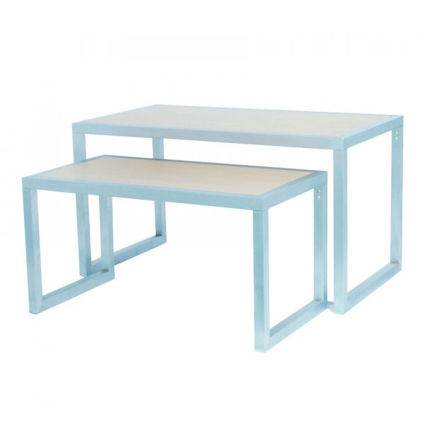 Maple Wood Table Set