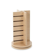 4-Way Spinner Countertop Merchandiser
