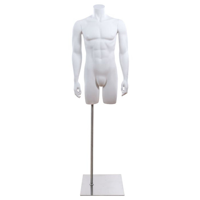3/4 Torso Forms With Base
