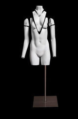 SDMZ-GH3/4F / Female Invisible Ghost Torso Mannequin