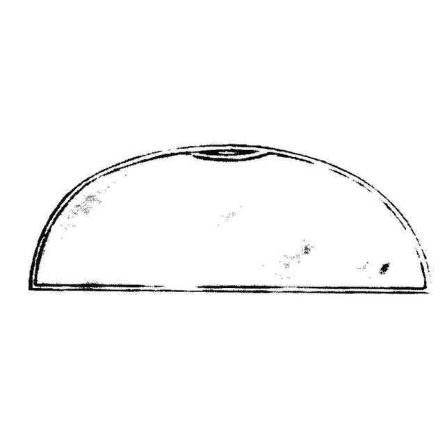 Shoulder Covers With Sewn Seams