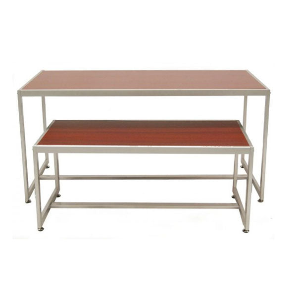 Nesting Display Tables