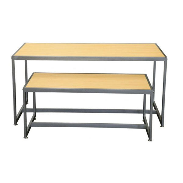 Nesting Display Tables