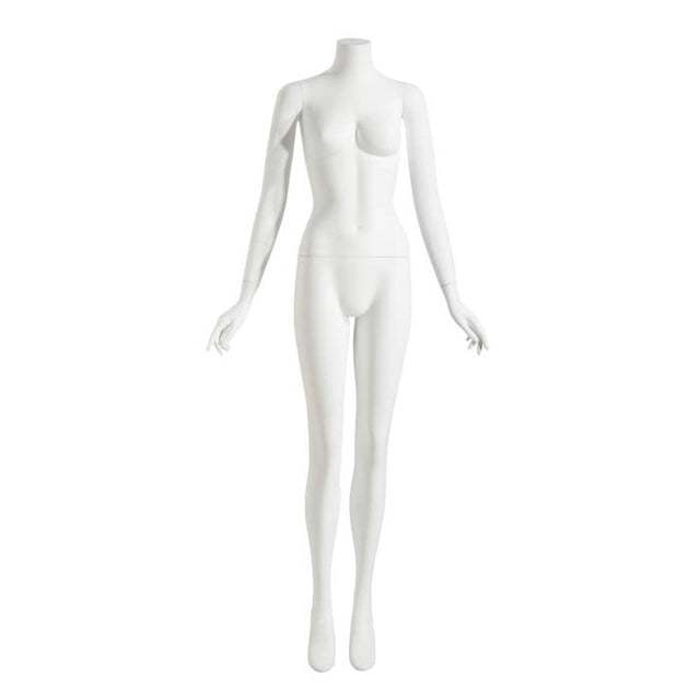 Niki Collection - Female Mannequin - HEADLESS, Arms by Side