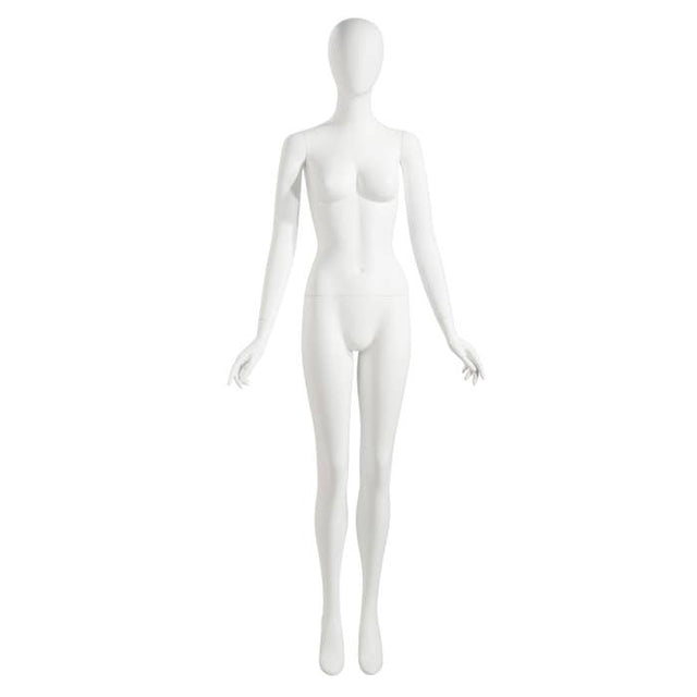Niki Collection - Female Mannequin - Oval HEAD, Arms by Side