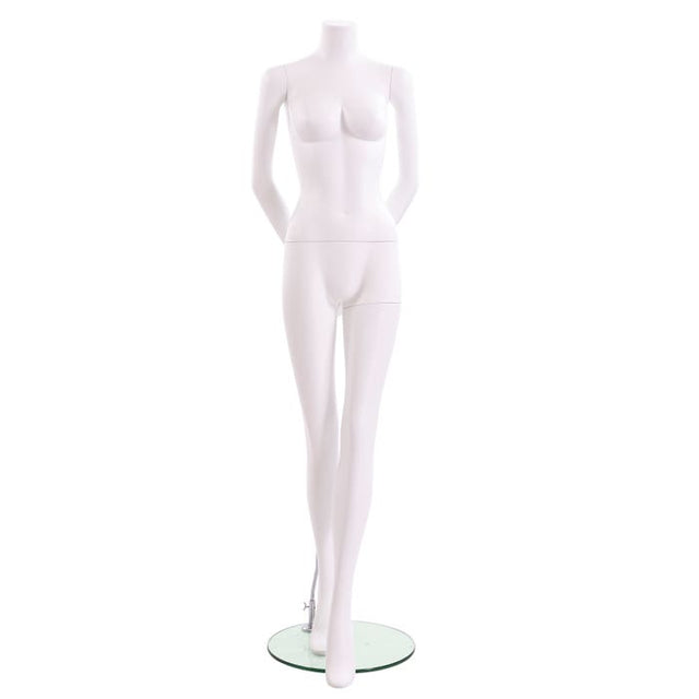 Niki Collection - Female Mannequin - HEADLESS, Arms Behind Back
