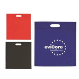 Reusable Ultrasonic Non-woven Bag with Die-cut Handle