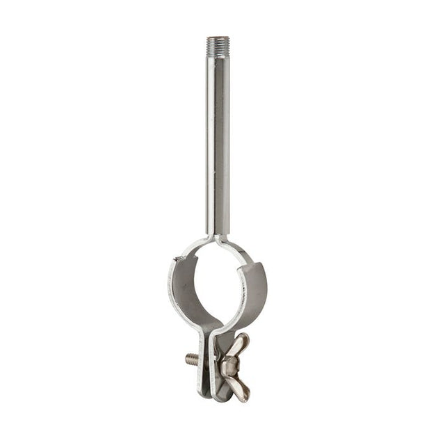 O-style Clamp W/ 3" Stem for 1-1/4" and 1-5/16" Round Tubing