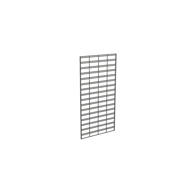 Slatgrid Panels - Black