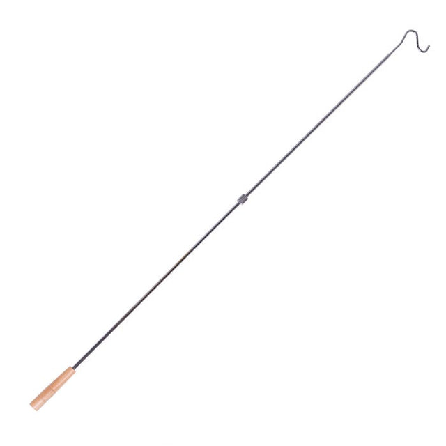 Hanger Retriever W/ Wooden HANDLE-1 Pack