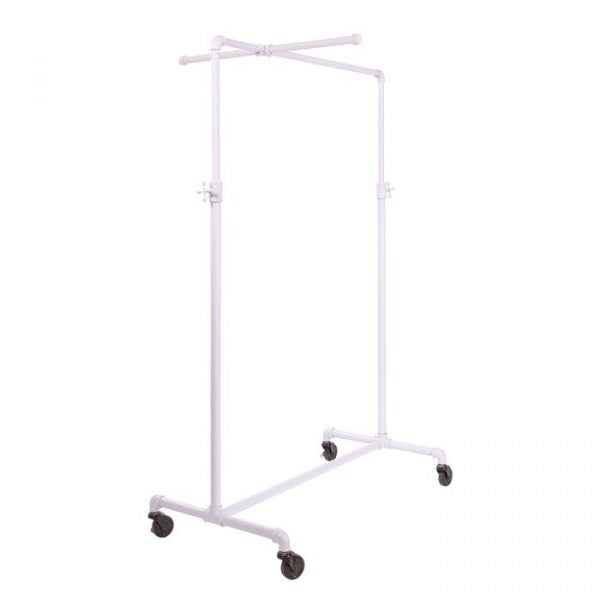 SDPSBBCB1ADJ / Pipeline Adjustable Ballet Rack with One Cross Bar