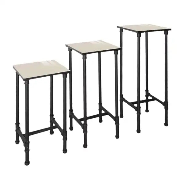 Pipeline Nesting Table
