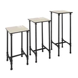 Pipeline Nesting Table