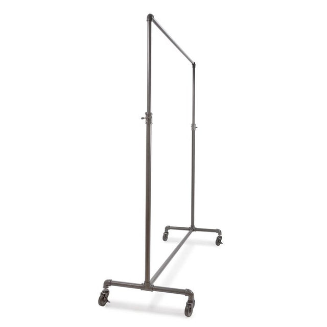 Pipeline 60" Wide Adjustable Ballet Bar Rack