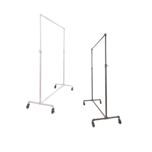 Pipeline 60" Wide Adjustable Ballet Bar Rack