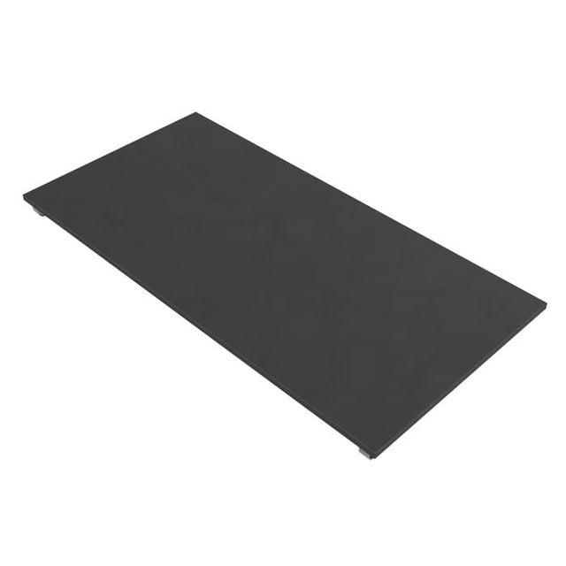 Base Shelf for Pipeline Adjustable Double Bar Ballet Rack