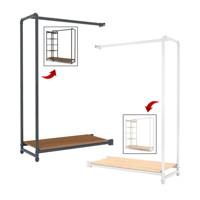 Pipeline Etagere Add-On Hang Fold Attachment