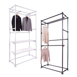 Pipeline Freestanding Merchandiser Unit