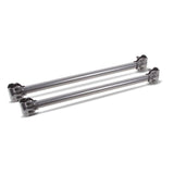 PIPELINE EXTENSION KIT FOR FREESTANDING MERCHANDISER UNIT