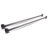 PIPELINE EXTENSION KIT FOR FREESTANDING MERCHANDISER UNIT