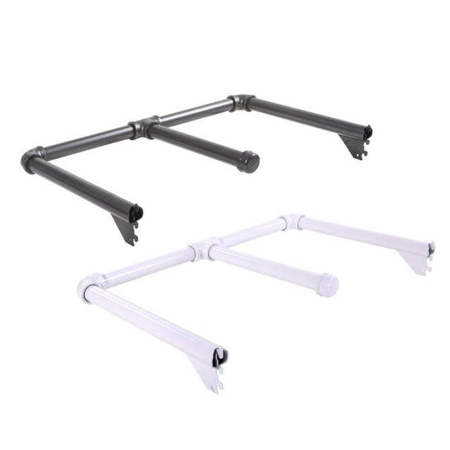 Pipeline Single Faceout - 24"W X 12-3/4"L