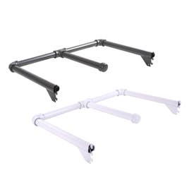 Pipeline Single Faceout - 24"W X 12-3/4"L