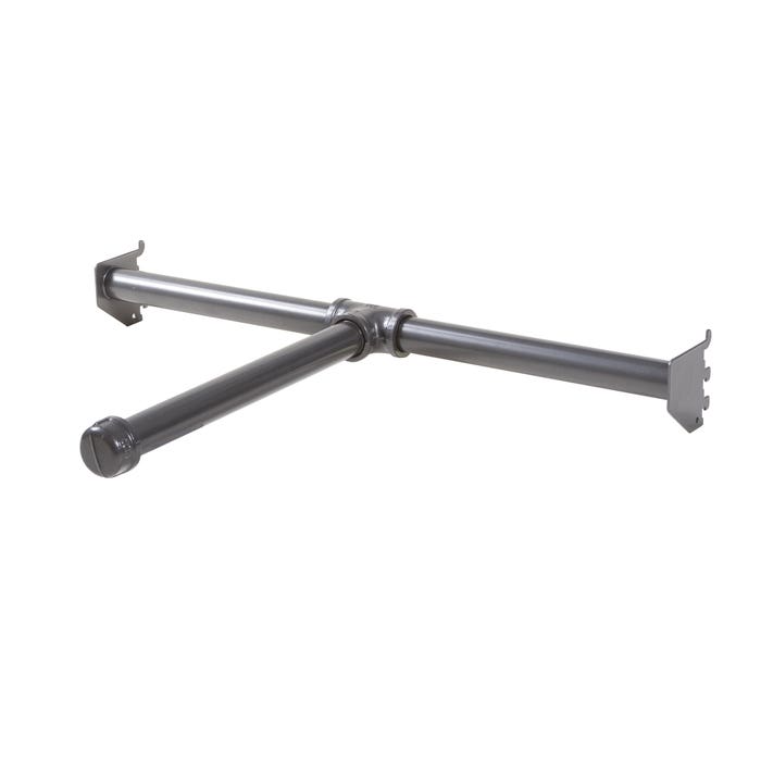 PIPELINE SINGLE FACEOUT FOR FREESTANDING MERCHANDISER UNIT - 24" WIDE