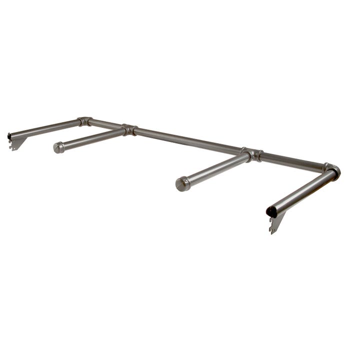 SDPSORFO48 / PIPELINE DOUBLE FACE OUT – 48" L x 12-3/4" L