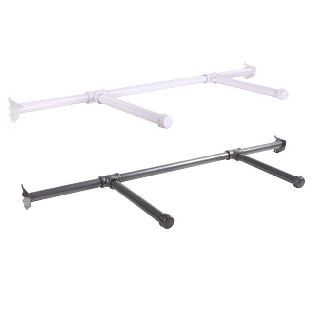 Pipeline Double Faceout for Freestanding Merchandiser Unit - 48" Wide