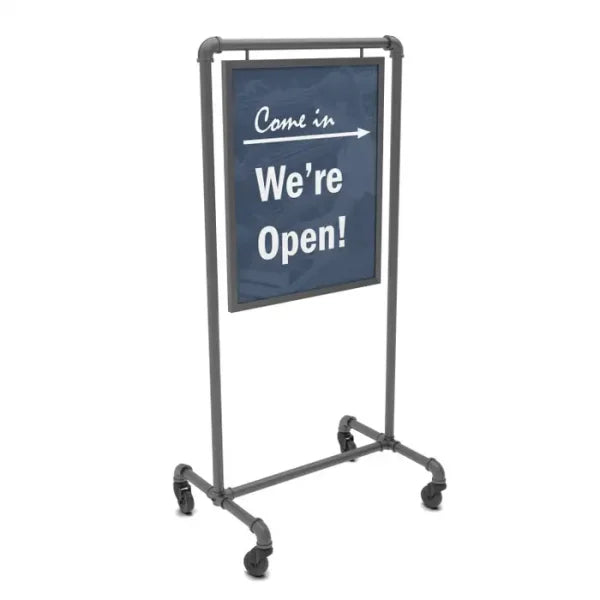 Support pour panneau d'affichage SDPSSH / PIPELINE 22" x 28"