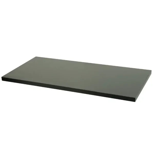 Melamine Wood Shelf (For Slat or Grid Wall)