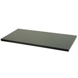 Melamine Wood Shelf (For Slat or Grid Wall)