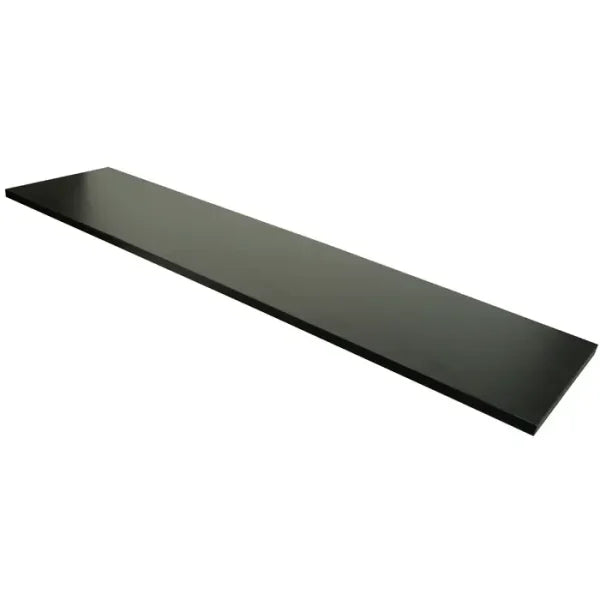 Melamine Wood Shelf (For Slat or Grid Wall)