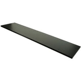 Melamine Wood Shelf (For Slat or Grid Wall)