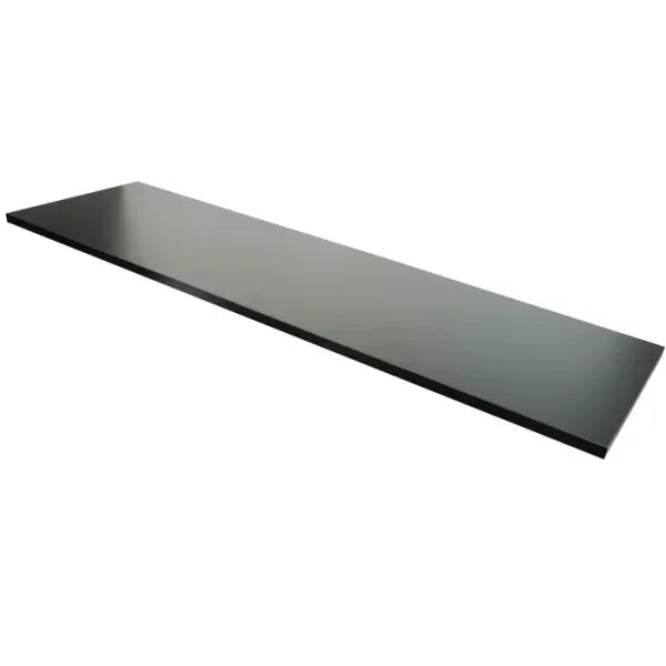 Melamine Wood Shelf (For Slat or Grid Wall)