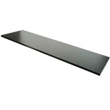 Melamine Wood Shelf (For Slat or Grid Wall)