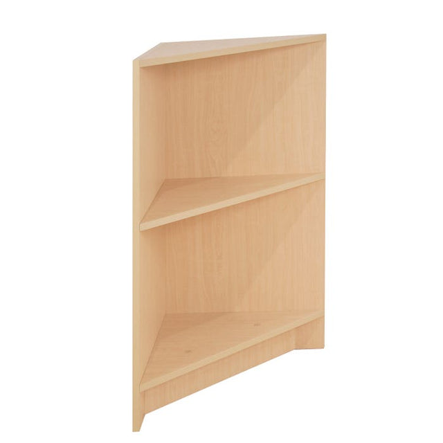 Corner Shelving Counter Unit