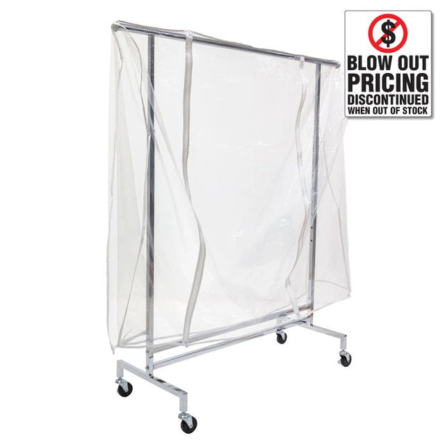 Garment Bag for 60" Long Rolling Racks Only