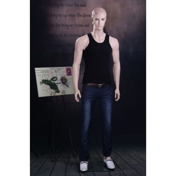 SDMZ-WEN7 / Homme couleur chair