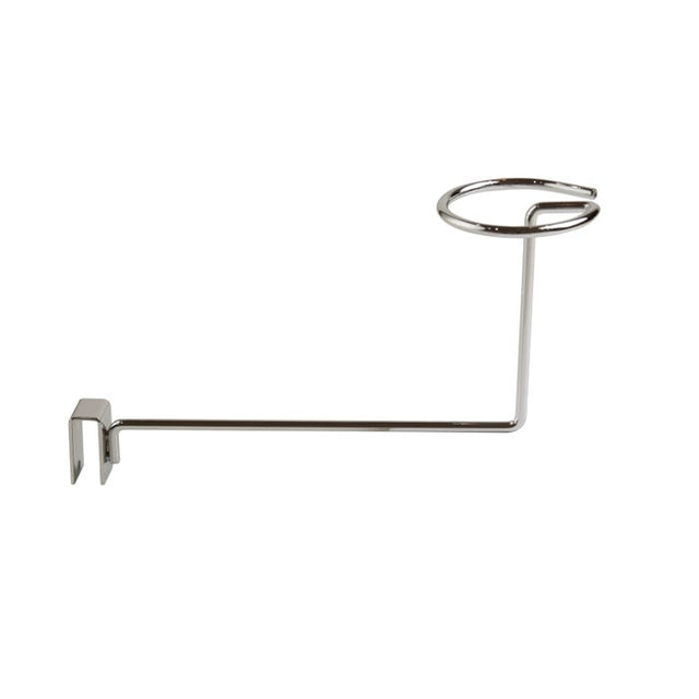 Saddle Mount - Millinery Displayer - Chrome