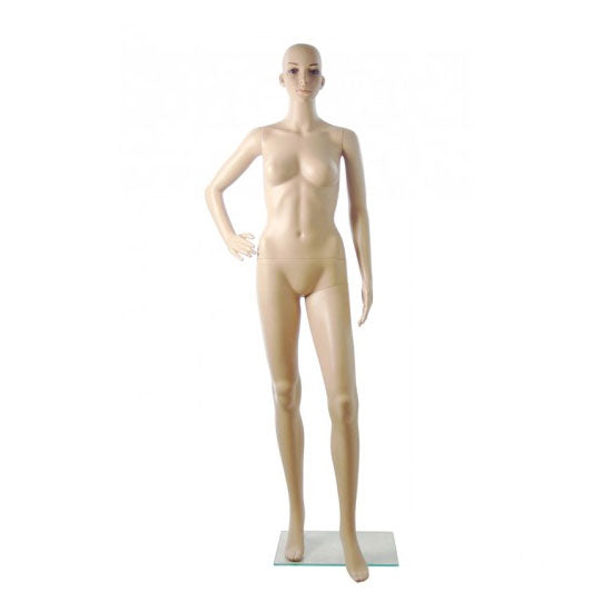 SDF/9X - MANNEQUIN FEMME AVEC BRAS À LA TAILLE