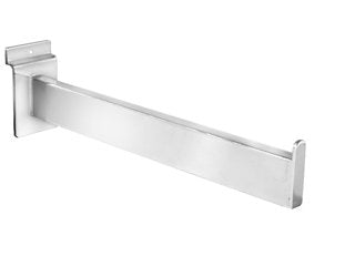 Rectangular Tubing Faceout for Slatwall