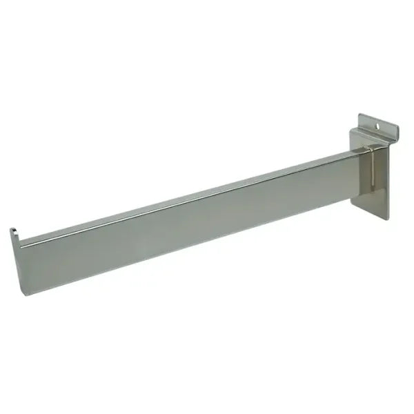 Rectangular Tubing Faceout for Slatwall