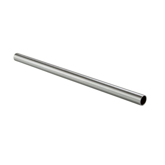 1-1/4" DIA. Round Tubing Hangrail - Chrome