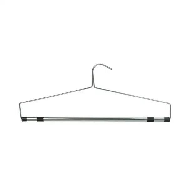 SBD/22 Cintre chromé pour couvre-lit et rideaux